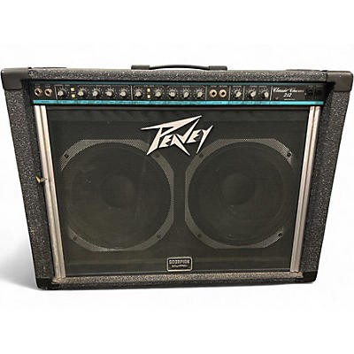 Used Peavey Classic Chorus 212 Guitar Combo Amp