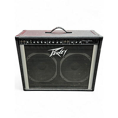 Used Peavey Classic Chorus 212 Guitar Combo Amp