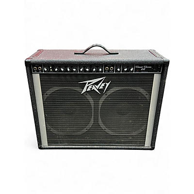 Used Peavey Classic Chorus 212 Guitar Combo Amp