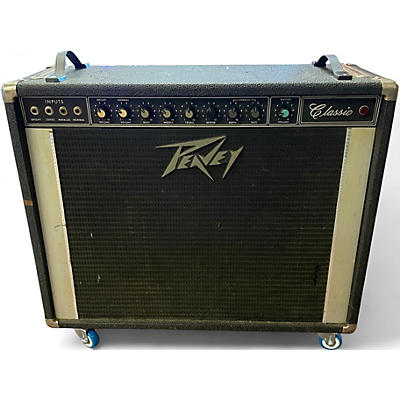 Used Peavey Classic Combo Tube Guitar Combo Amp