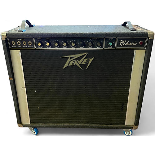 Used Peavey Classic Combo Tube Guitar Combo Amp