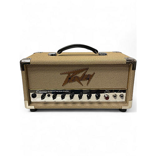 Used Peavey Classic MH Mini Head Tube Guitar Amp Head