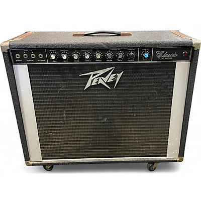 Used Peavey Classic VT Series 100 Tube Guitar Combo Amp