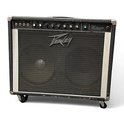 Peavey Used Peavey Classic VT Series 212 Tube Guitar Combo Amp