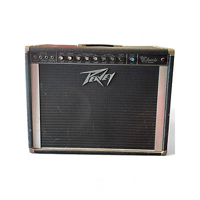 Used Peavey Classic VT Series Tube Guitar Combo Amp