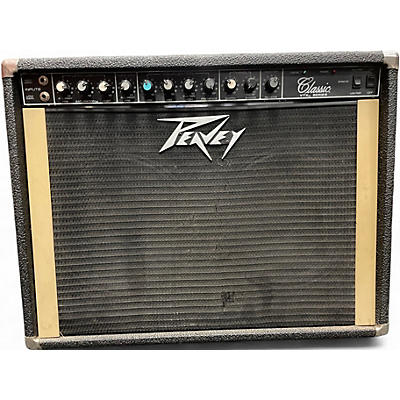 Used Peavey Classic VTX Series 2x12 Tube Guitar Combo Amp