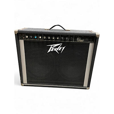 Used Peavey Classic VTX Series Tube Guitar Combo Amp