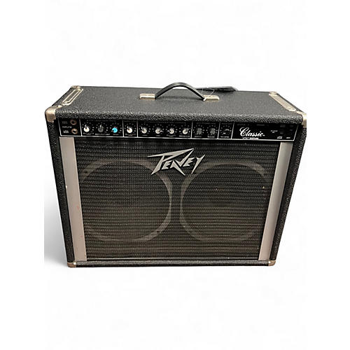 Used Peavey Classic VTX Tube Guitar Combo Amp