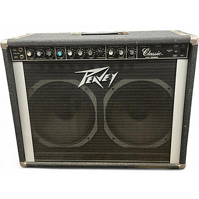 Used Peavey Classic VTX Tube Guitar Combo Amp