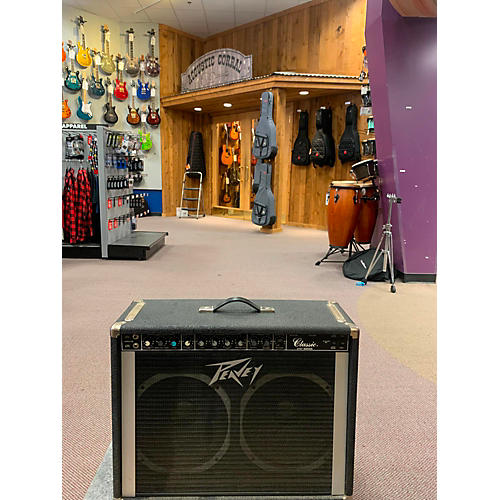 Peavey Used Peavey Classic Vtx 65 Watt Guitar Combo Amp