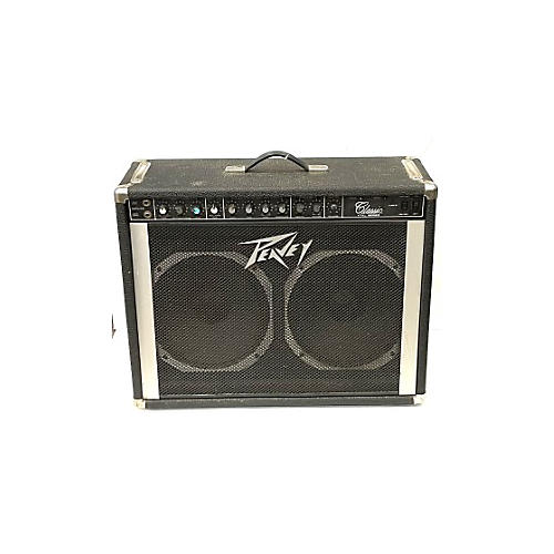 Peavey Used Peavey Classic Vtx Series Tube Guitar Combo Amp