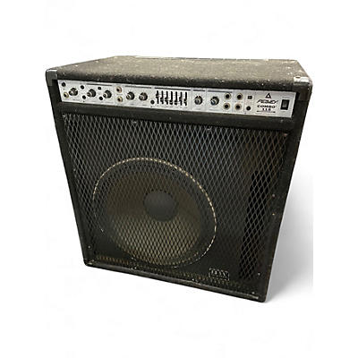 Used Peavey Combo 115 Bass Combo Amp