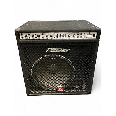 Used Peavey Combo 115 Bass Combo Amp