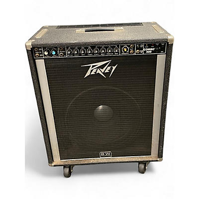 Used Peavey Combo 300 Bass Combo Amp