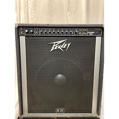 Peavey Used Peavey Combo300 Tube Guitar Combo Amp