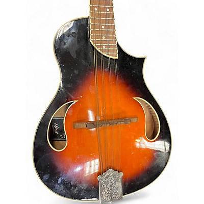 Used Peavey Composer Am 2 Color Sunburst Mandolin