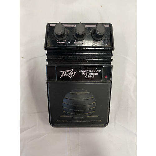 Peavey Used Peavey Csr-2 Effect Pedal