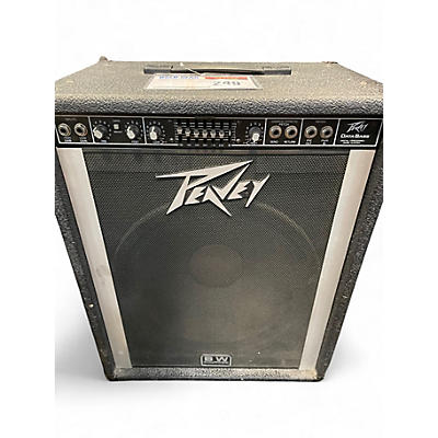 Used Peavey DATABASS Bass Combo Amp