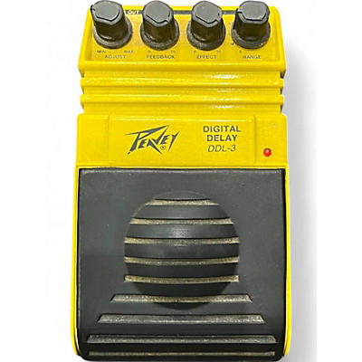 Used Peavey DDL-3 Effect Pedal