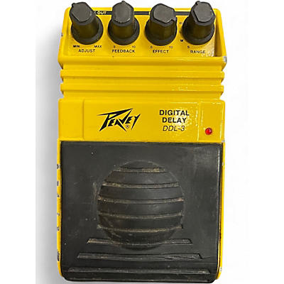 Used Peavey DDL3 Effect Pedal