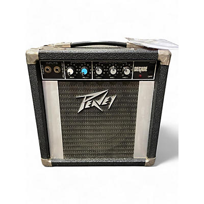 Peavey Used Peavey DECADE Guitar Combo Amp