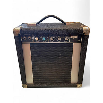 Used Peavey DECADE Guitar Combo Amp