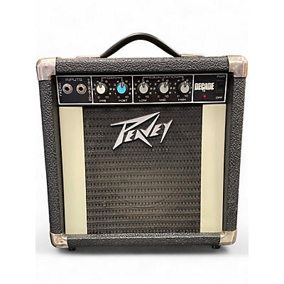Used Peavey DECADE Guitar Combo Amp