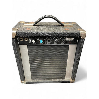 Used Peavey DECADE TM Guitar Combo Amp