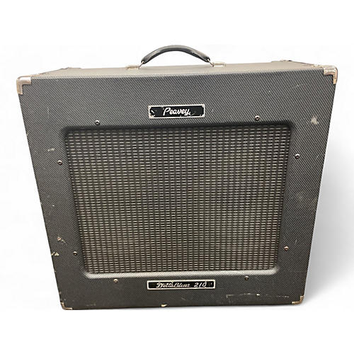 Peavey Used Peavey DELTABLUES 210 Tube Guitar Combo Amp