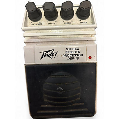 Used Peavey DEP-16 Pedal
