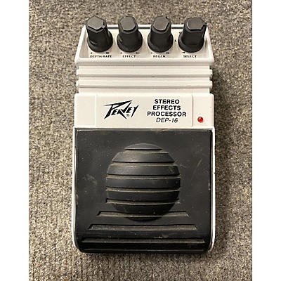 Peavey Used Peavey DEP16 Effect Processor