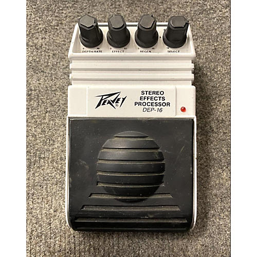 Peavey Used Peavey DEP16 Effect Processor