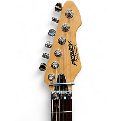 Used Peavey DETONATOR Black Solid Body Electric Guitar