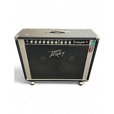 Used Peavey DEUCE 240 Guitar Combo Amp