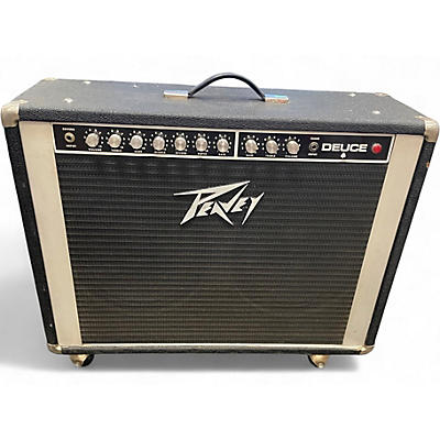 Used Peavey DEUCE 240 Guitar Combo Amp