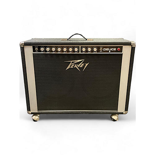 Peavey Used Peavey DEUCE 240E Guitar Combo Amp