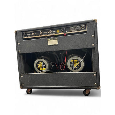 Used Peavey DEUCE 240T Tube Guitar Combo Amp