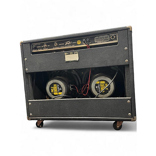 Used Peavey DEUCE 240T Tube Guitar Combo Amp
