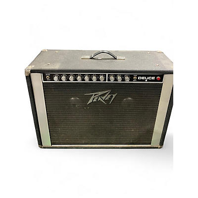 Peavey Used Peavey DEUCE Guitar Combo Amp