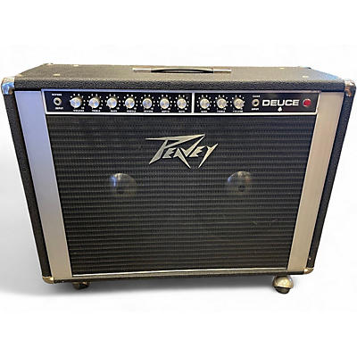 Used Peavey DEUCE SERIES 240 Guitar Combo Amp
