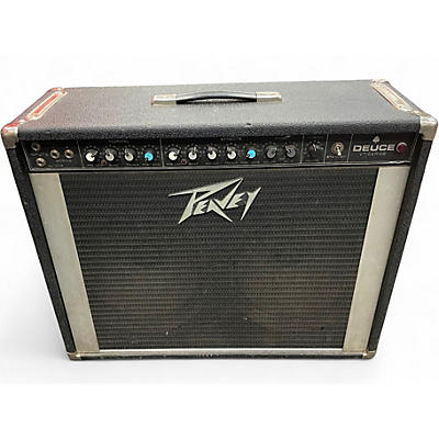 Used Peavey DEUCE Tube Guitar Combo Amp