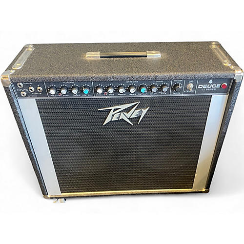 Used Peavey DEUCE VT SERIES Guitar Combo Amp