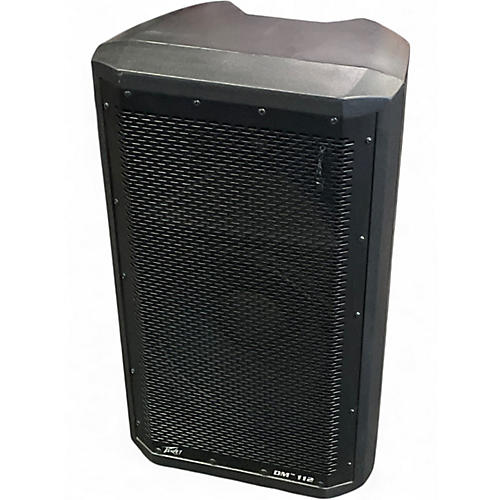 Used Peavey DM 112 Powered Speaker