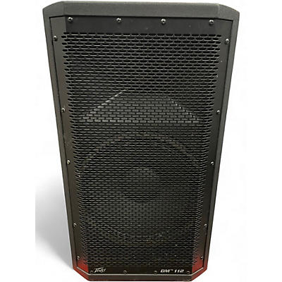 Used Peavey DM-112 Powered Speaker