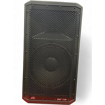 Used Peavey DM-112 Powered Speaker