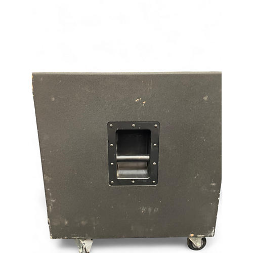 Used Peavey DM 115 Powered Speaker