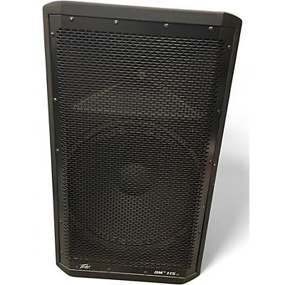 Used Peavey DM-115 Powered Speaker