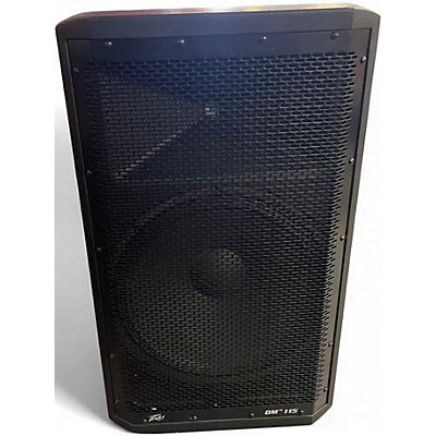 Used Peavey DM-115 Powered Speaker