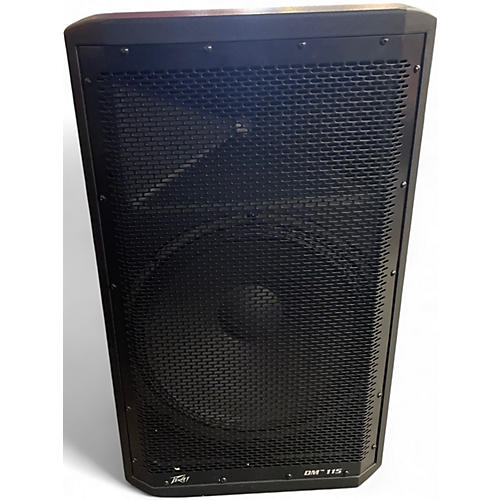Used Peavey DM-115 Powered Speaker