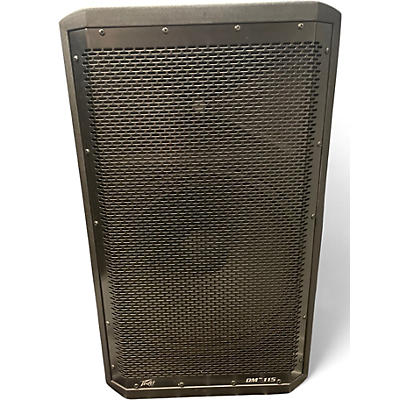 Used Peavey DM-115 Powered Speaker